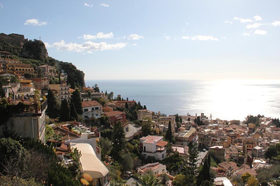 Casa Dionysius Apartamento Taormina Exterior foto
